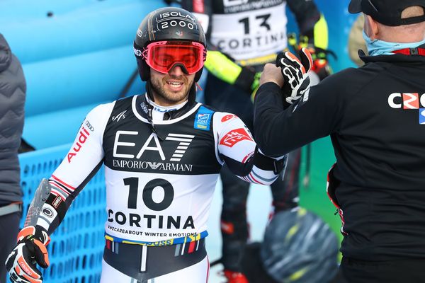 Mondiaux de ski alpin: le Français Mathieu Faivre titré en parallèle individuel