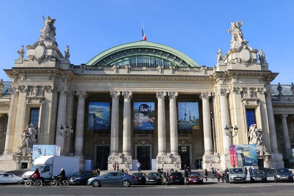 Le Grand Palais devrait fermer pendant deux ans pour travaux.