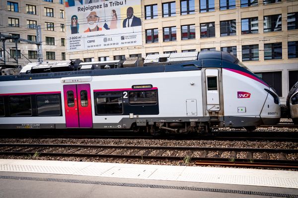 Le trafic des deux lignes est perturbé après l'agression d'un conducteur. (illustration)