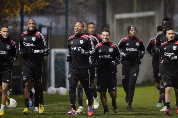 Les Lyonnais ne pouvaient pas tomber contre le Benfica Lisbonne, Chelsea, Liverpool ou la Lazio Rome.
