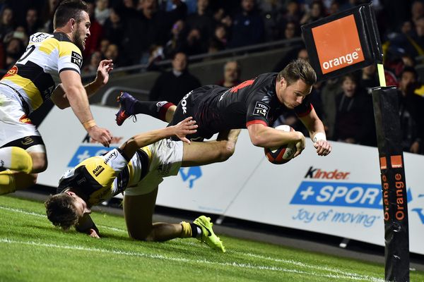 L'équipe du LOU s'est imposée à domicile face au Stade Rochelais, 29-25.