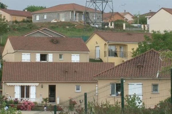 La crise de l'immobilier a sévi à Limoges ces derniers mois