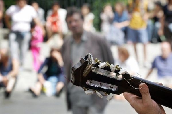 La musique se fête le 21 juin partout en France.