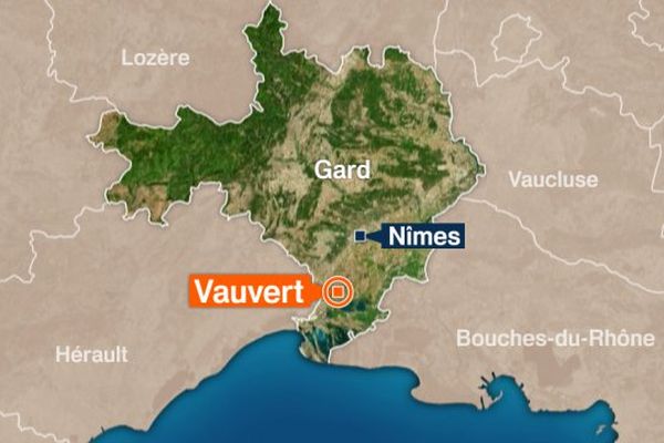 Vauvert (Gard)