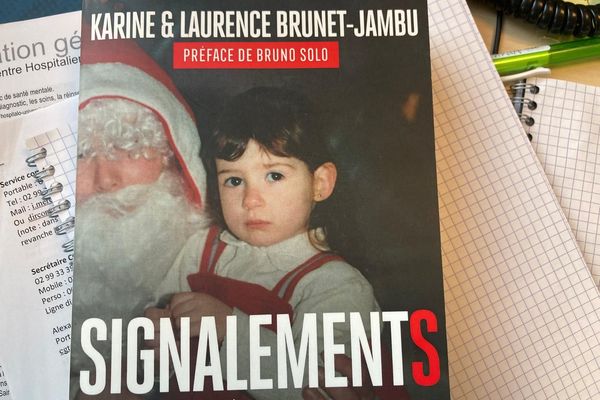 Le livre de Karine et de Laurence Brunet-Jambu est sorti en 2019.