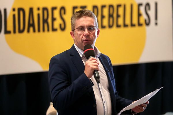 Une enquête préliminaire a été ouverte à l'encontre de Christophe Ferrari (ex-PS) pour "détournement de bien par personne dépositaire ou chargée d'une mission de service public".