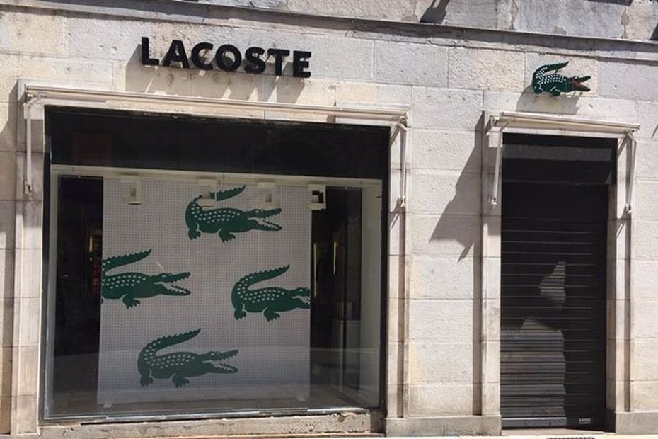 Lacoste paris clearance opera