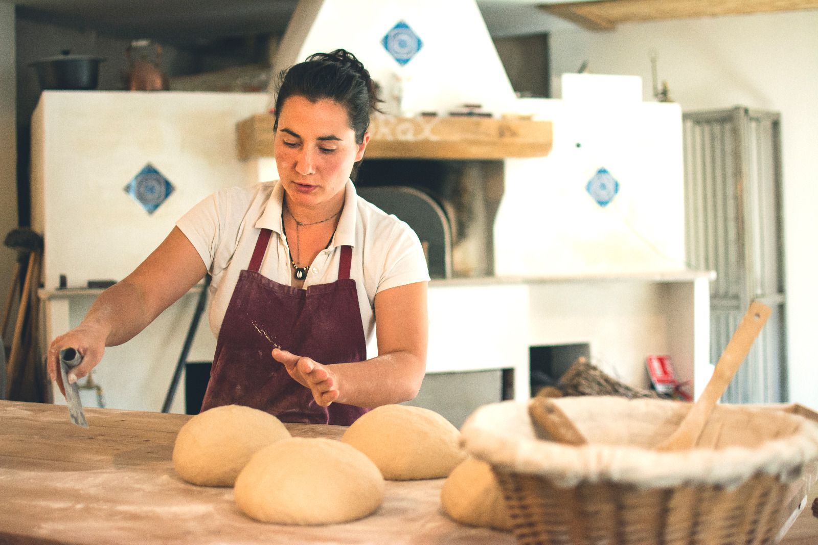 Aube : une boulangère polonaise convertit un village au pain au levain