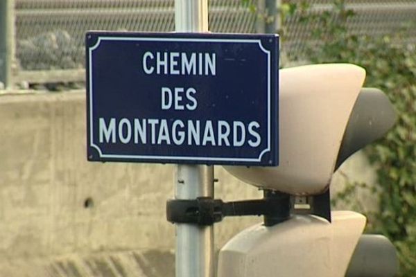 La victime a été retrouvée morte le 14 novembre 2014, à 20h35, dans le chemin des Montagnards, à la limite des communes de Chamalières, Ceyrat et Clermont-Ferrand.