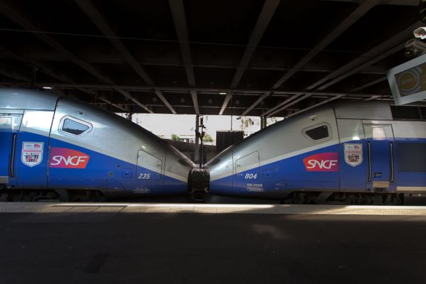 Le train de 7h57 sur la ligne Les Arcs-Draguignan - Cannes sera supprimé dès le 10 décembre 2023.