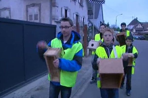 Depuis des années, cette tradition se perpétue grâce à des bénévoles