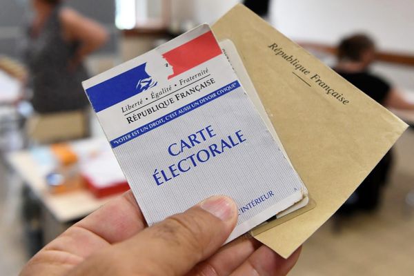 Élections législatives du 30 juin et 7 juillet 2024.