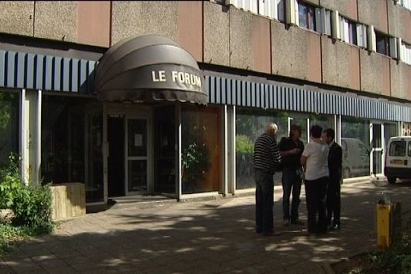 Août 2011 : c'est dans ce foyer d'accueil pour SDF que le drame s'est déroulé.