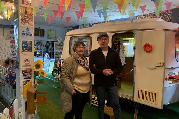 Natalie et Jean-Claude Freyermuth vous accueillent pour des visites à Hatten