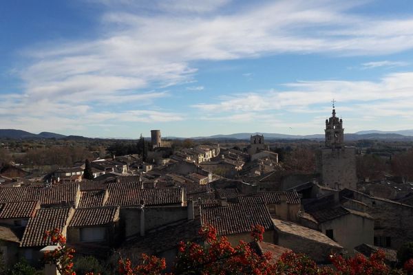 VAQUI à Cucuron, au pied du Luberon