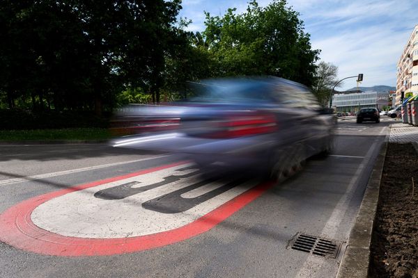 La ville de Clermont-Ferrand va passer aux 30 km/h à compter du 1er décembre 2021. (Photo d'illustration)