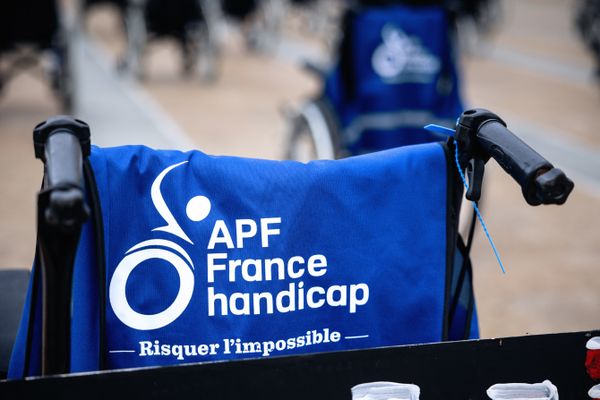 En France, 20% de la population souffre d'un handicap.