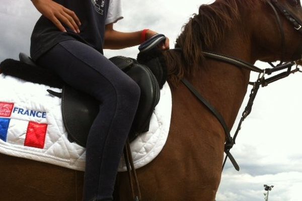 Depuis 2017, le domaine équestre de la Bonde près de Gisors (Eure) accueille les Pony-games.