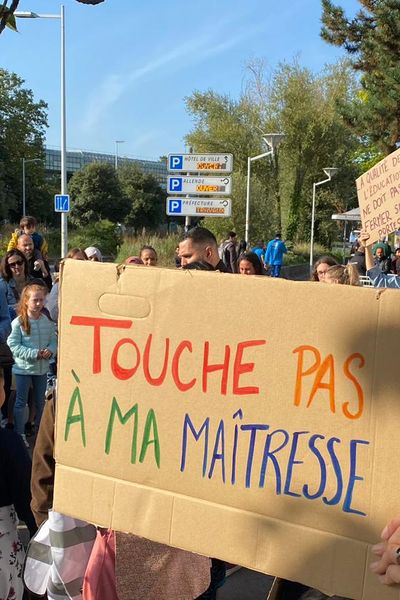 Des classes ont été fermées dans deux écoles depuis la rentrée à Nanterre.