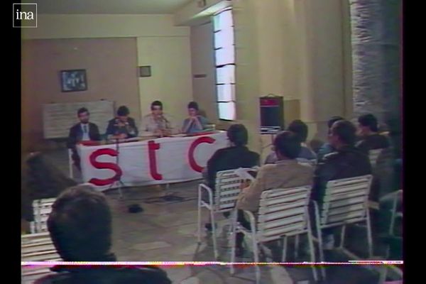 Le Syndicat des Travailleurs Corses a été créé le 1er mai 1984.