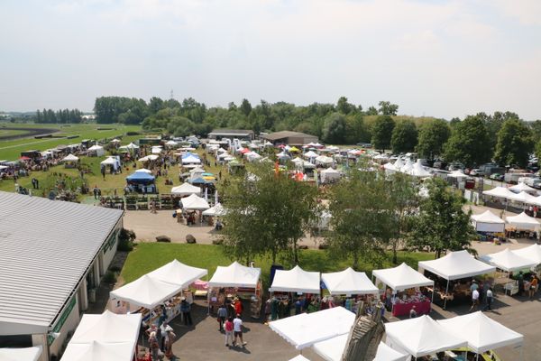 Le salon bio et jardins va revenir pour une cinquième édition à l'hippodrome de Hoerdt