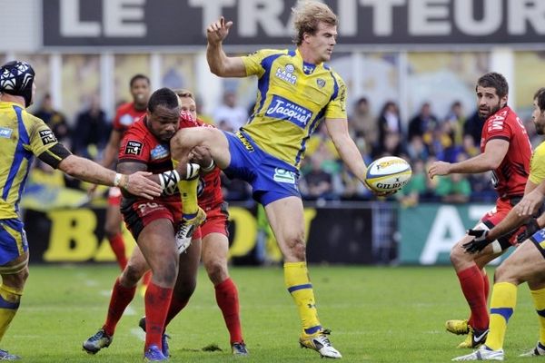 C'était le 10 novembre 2012, l'ASM accueillait le RC Toulon (11ème journée du Top 14) et s'imposait 24 à 21. Lors du match retour au Stade Vélodrome de Marseille, les deux équipes n'ont pu se départager (26-26). Qui remportera le troisième duel de la saison à Dublin le 18 mai et deviendra champion d'Europe ?