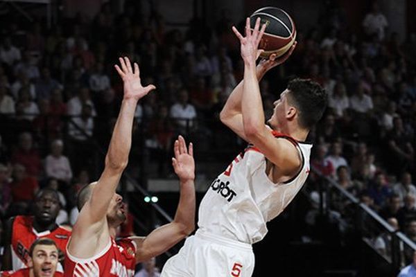 Monaco s'est fait surprendre à Bourg-en-Bresse.