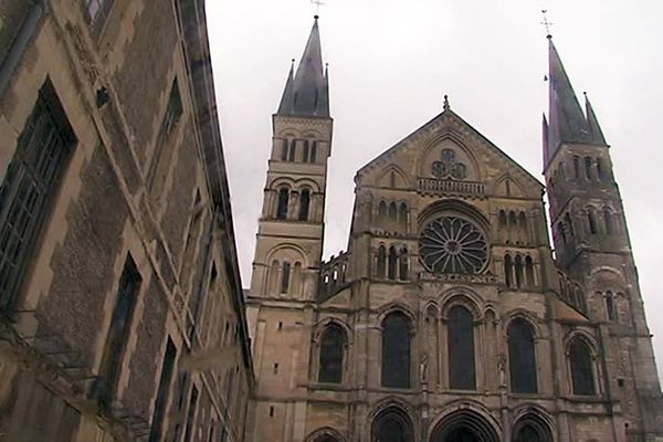 basilique Saint-Remi (Reims)