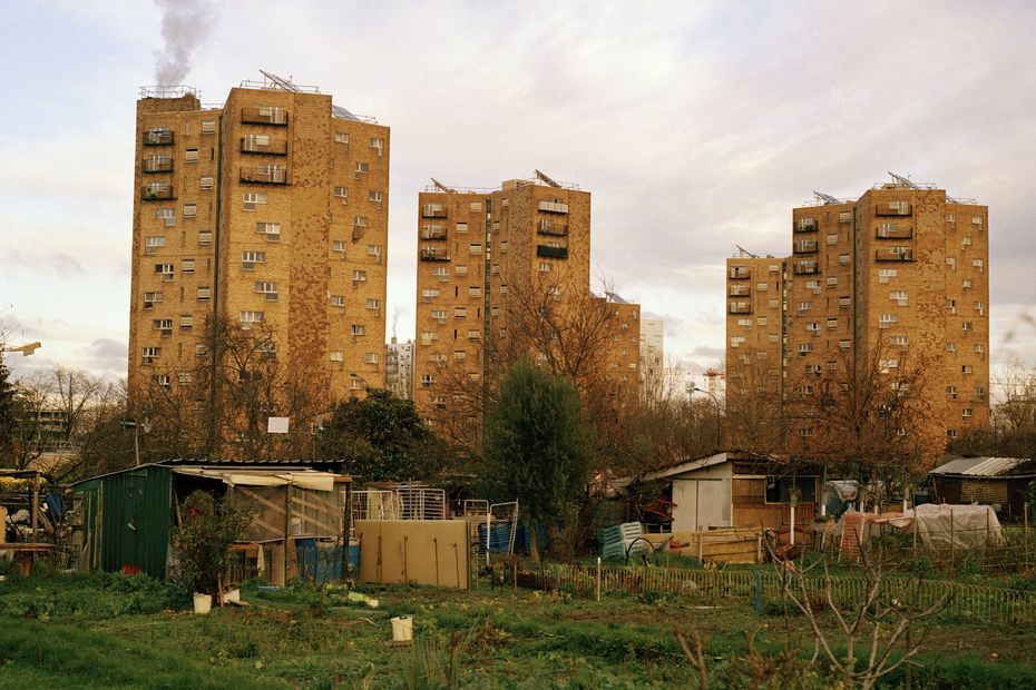 In Aubervilliers, residents want to save their century-old allotment gardens