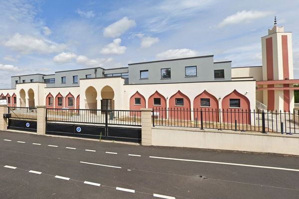 La mosquée de Canteleu est l'un des lieux de cultes à avoir déposé plainte après avoir reçu une lettre de menace.