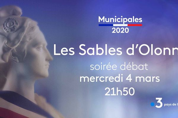 Débat des municipales 2020 à Mayenne, le 4 mars à 21h50 sur France 3 Pays de la Loire