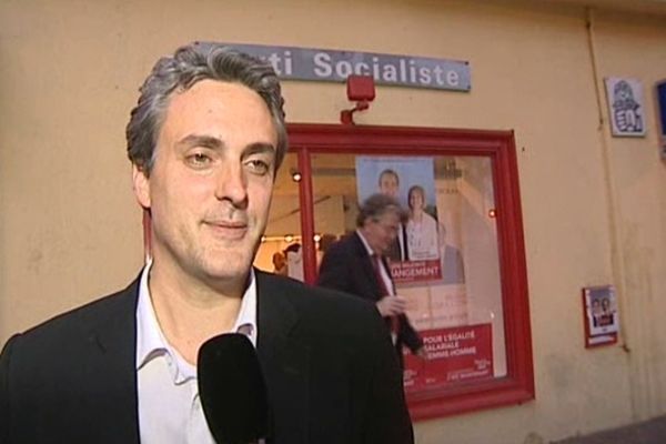 Sébastien Denaja est le député (PS) de la 7ème circonscription de l'Hérault.