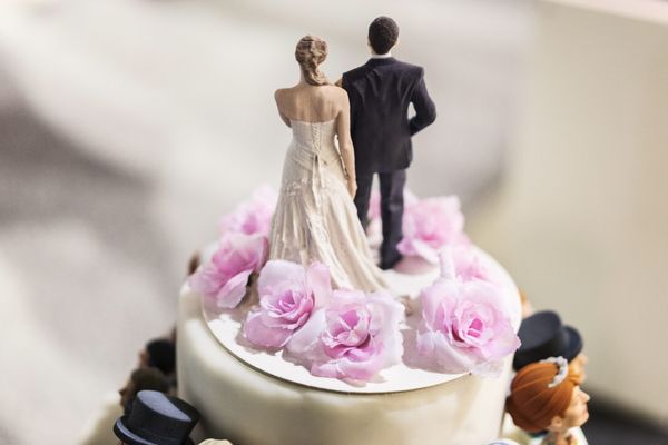 Le Covid a-t-il mis fin aux grosses fêtes de mariage?