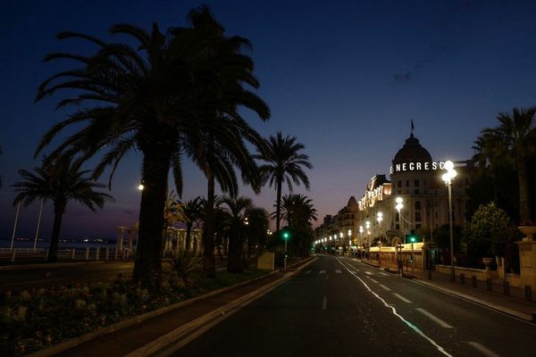 Les deux accidents mortels se sont déroulés sur la promenade des Anglais à Nice.