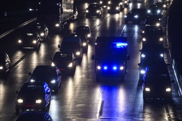 L'accident mortel s'est produit peu après une heure du matin sur l'autoroute A1, dans le sens Lille - Paris, entre Phalempin et Carvin. (Image d'illustration).