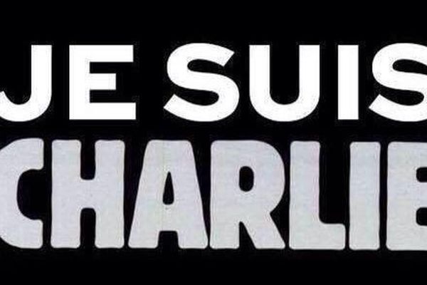 #Jesuischarlie