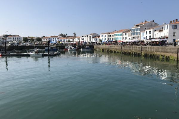 Ile d'Yeu,  Port Joinville