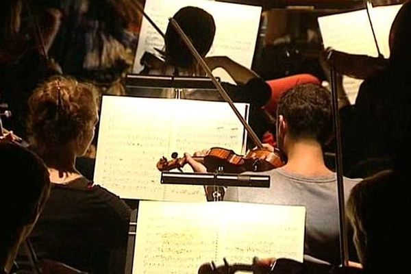 Un nouvel orchestre européen a été constitué pour jouer le Ring de l'Opéra de Dijon 