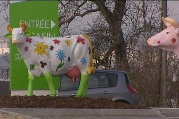 La nouvelle fromagerie du pays de Montbéliard