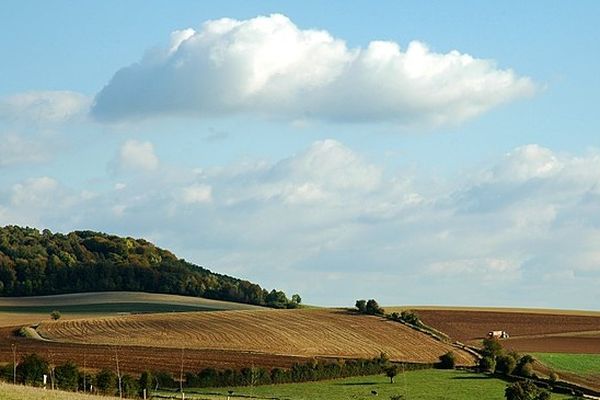 Un joli jeudi férié en Normandie