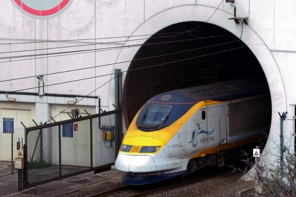 Reprise du trafic dans le Tunnel sous la Manche ce dimanche. 