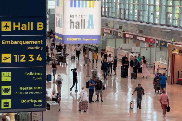 L'aéroport de Marseille-Provence s'apprête a accueillir les équipes et supporters de le coupe du monde ainsi que le Pape.