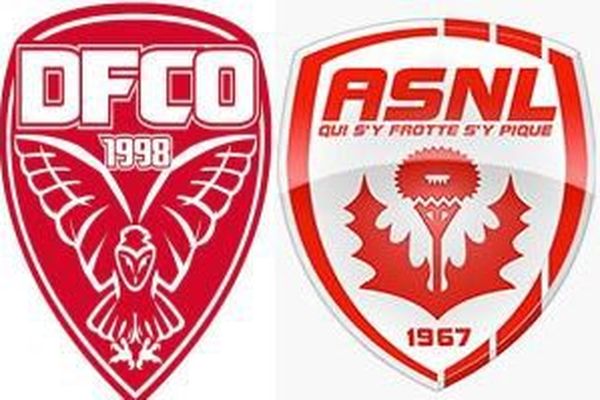 Le DFCO (18ème au classement) rencontre l'AS Nancy Lorraine (19ème) le dimanche 14 mai 2017