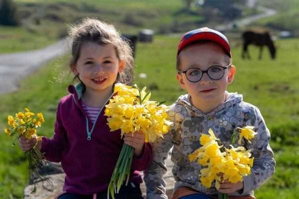 En 2022, ces enfants étaient partis aux Estables, en Haute-Loire.