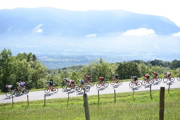 Le Tour de l'Ain en direct sur France 3 Auvergne-Rhône.