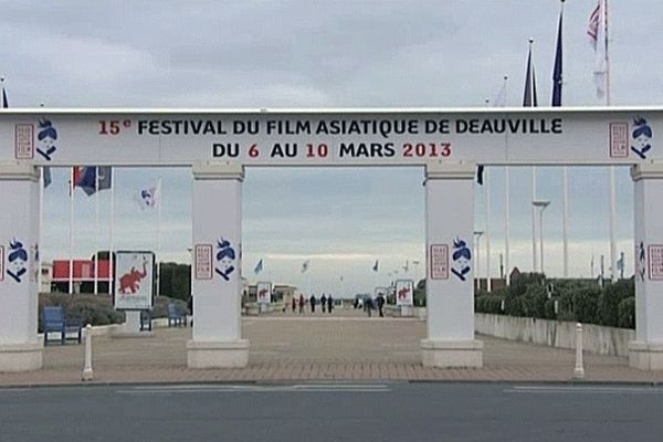 Deauville, ce mercredi matin