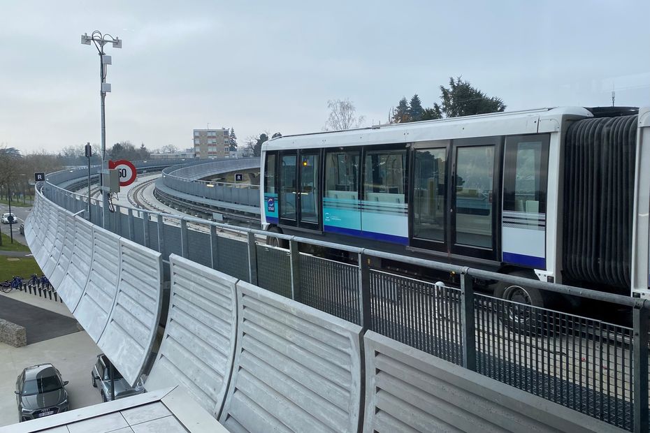 Rennes. C'est Confirmé, La Ligne B Du Métro Ouvrira Le 20 Septembre