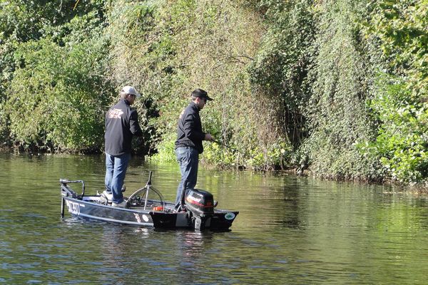 Depuis le 15 avril les pêcheurs peuvent se déplacer sur tout le département