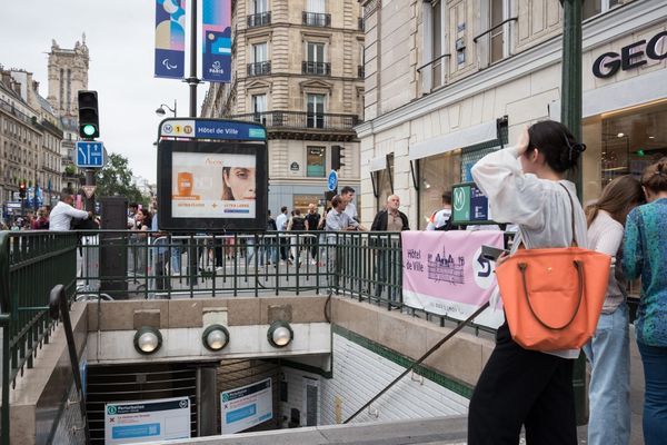 4 millions de personnes ont été transportées chaque jour pendant les JO.