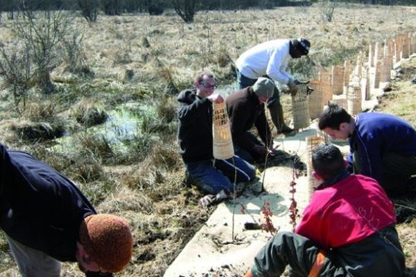 Le Conservatoire d'espaces naturels d'Auvergne cherche des bénévoles pour aider à la préservation de la nature et des paysages de la région.